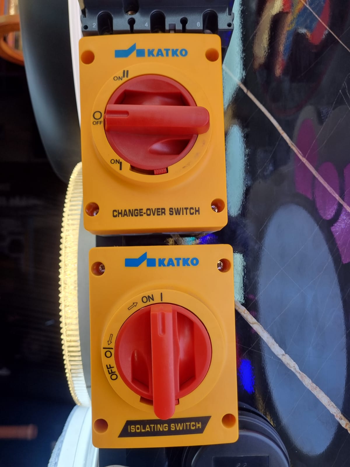 best switches Electrical in stock at our CBD shop